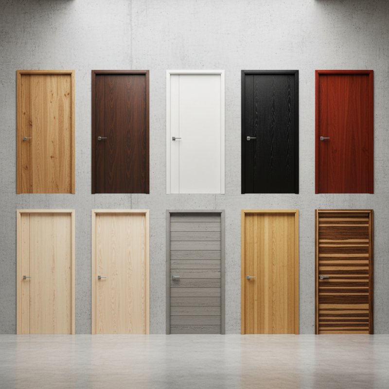 10 Best Flush Wood Doors for a Stylish and Functional Home?