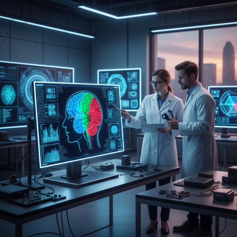Top 10 Benefits of Using Led Backlit Lcd Modules in Modern Displays?