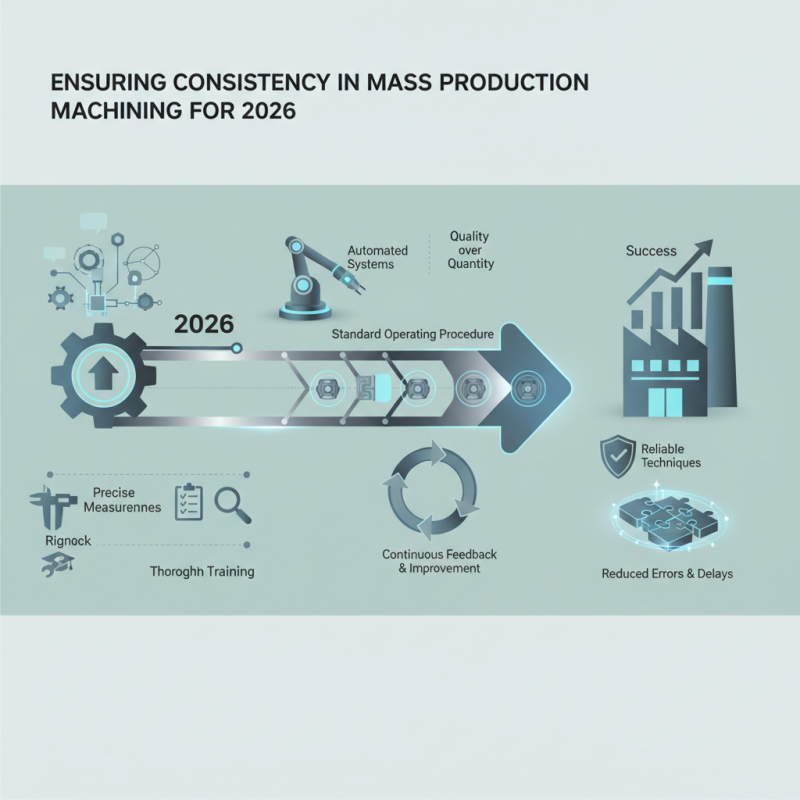Ensure Consistency in Mass Production Machining for 2026