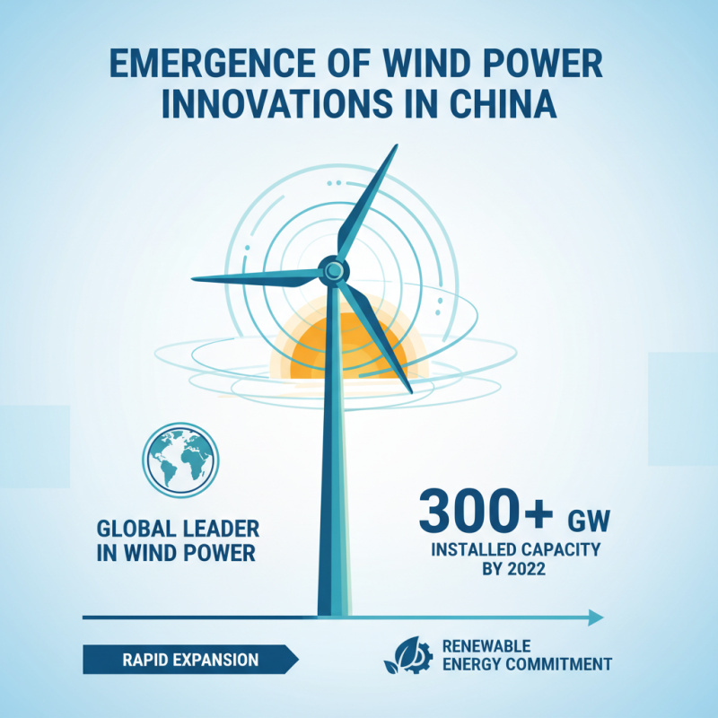 China Top Wind Power Innovations Driving Renewable Energy Forward?