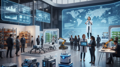 Top Mobile Robot Solutions for Global Buyers in 2026?