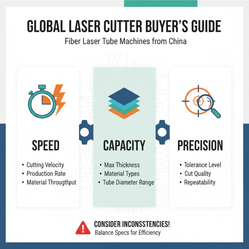 Top Fiber Laser Tube Cutting Machine in China for Global Buyers?