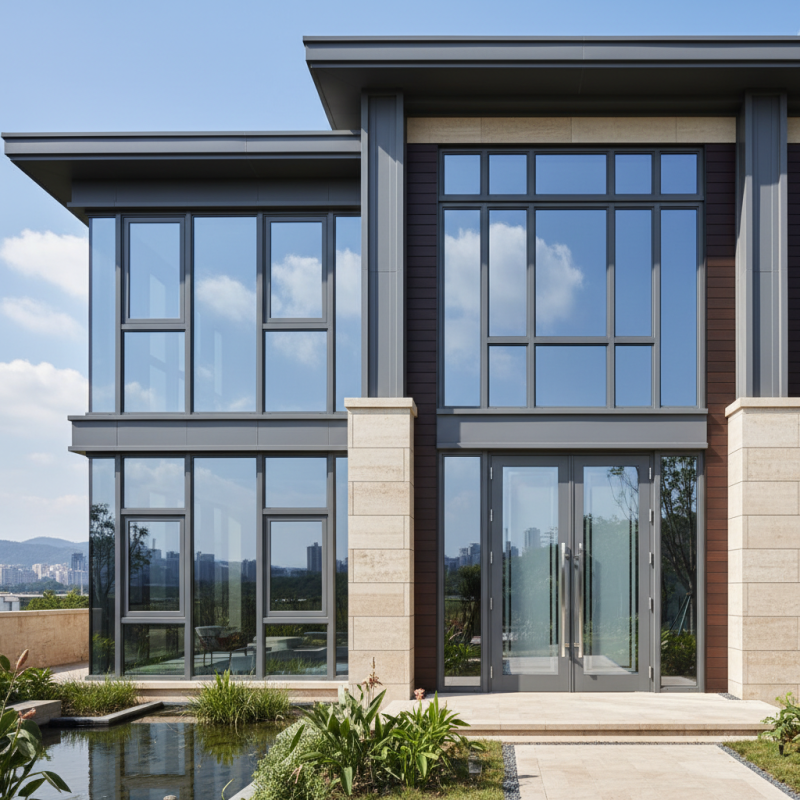 10 Best Tips for Choosing Aluminum Doors and Windows Style?