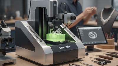 Best Cad Cam Jewelry Machine for Global Jewelry Manufacturing?