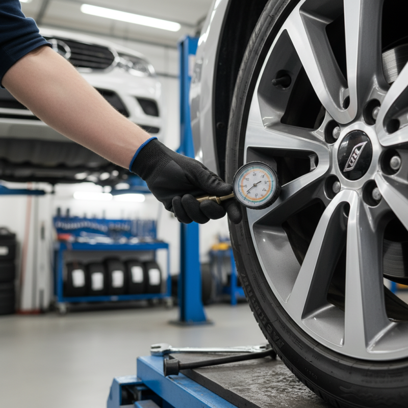 Top 10 Reasons Why Tire Maintenance is Essential for Cars?