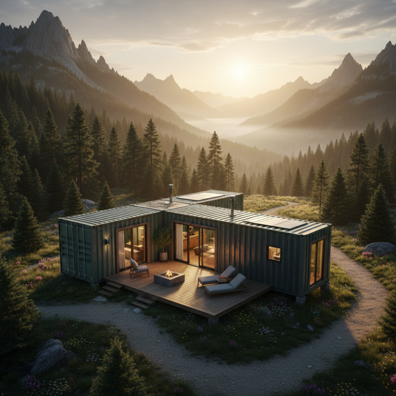 Best Tips for Building a Shipping Container Cabin?