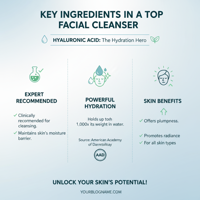 2026 Top Types of Facial Skin Cleanser for Radiant Skin