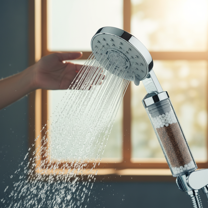 How to Choose the Best Water Filter Shower Head for Your Home?