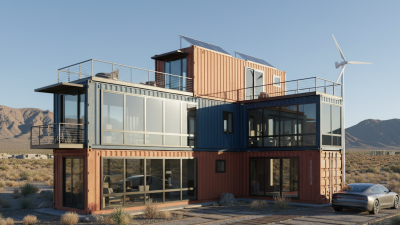 Why Choose Prefab Container Homes for Your Next Project?