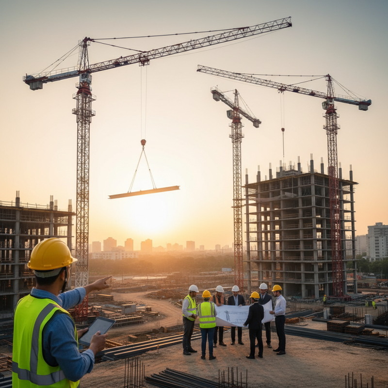 Top Tower Crane Rental Options for Global Buyers?