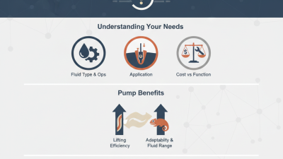 How to Choose the Right Oilfield Jet Pump for Your Needs?