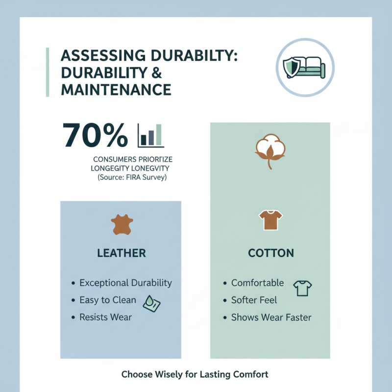 Top Tips for Choosing the Right Furniture Upholstery Material?