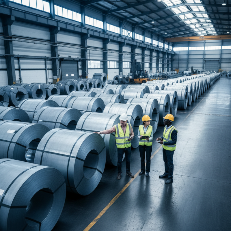 Top Carbon Steel Roll Coil Buying Tips for Global Buyers?