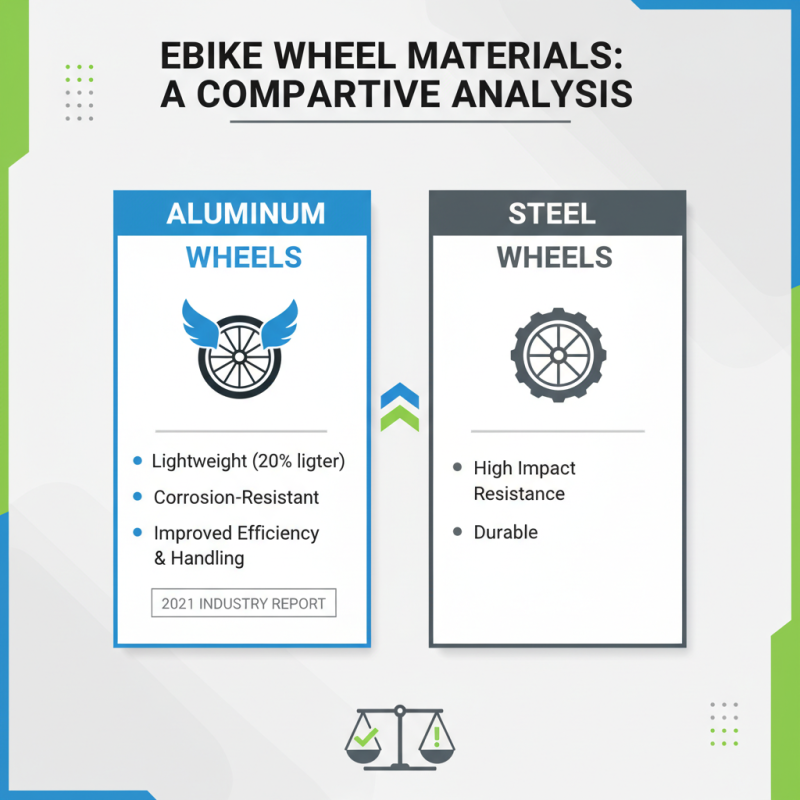 2026 Best Ebike Wheel Options for a Smooth Ride?