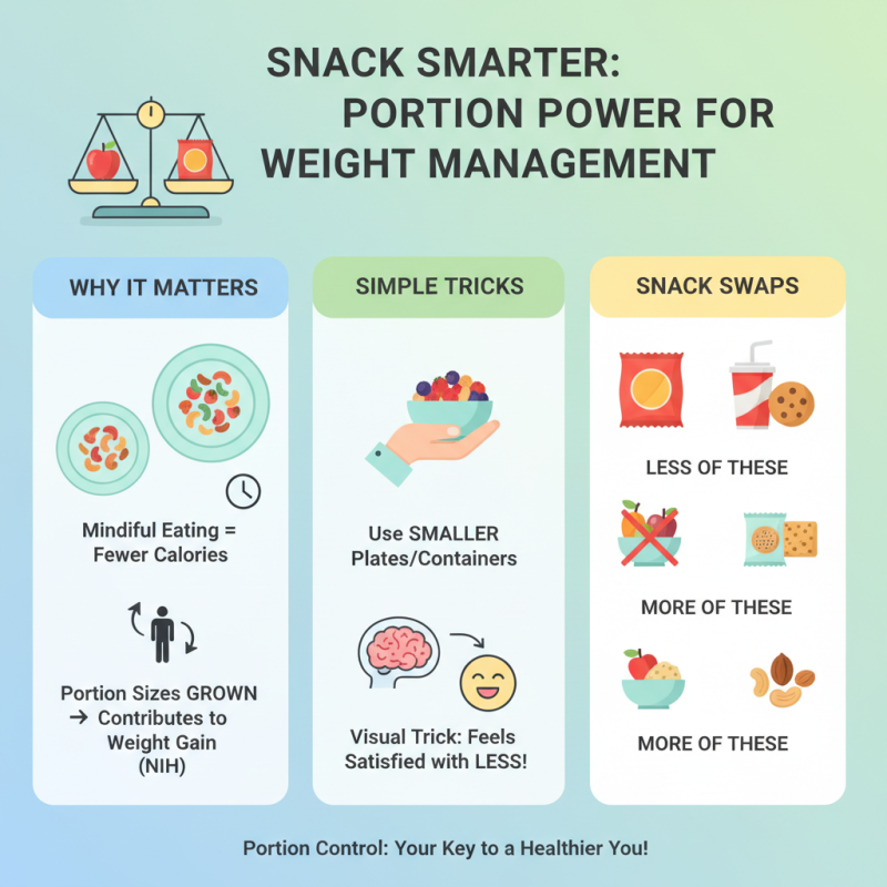 How to Choose Healthy Snacks for Weight Loss and Energy?