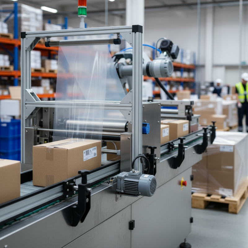 How to Choose the Best Automatic Shrink Wrap Machine?
