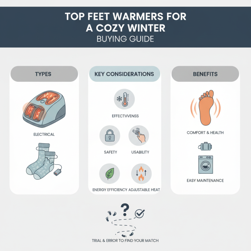 Top Feet Warmers for a Cozy Winter Buying Guide?