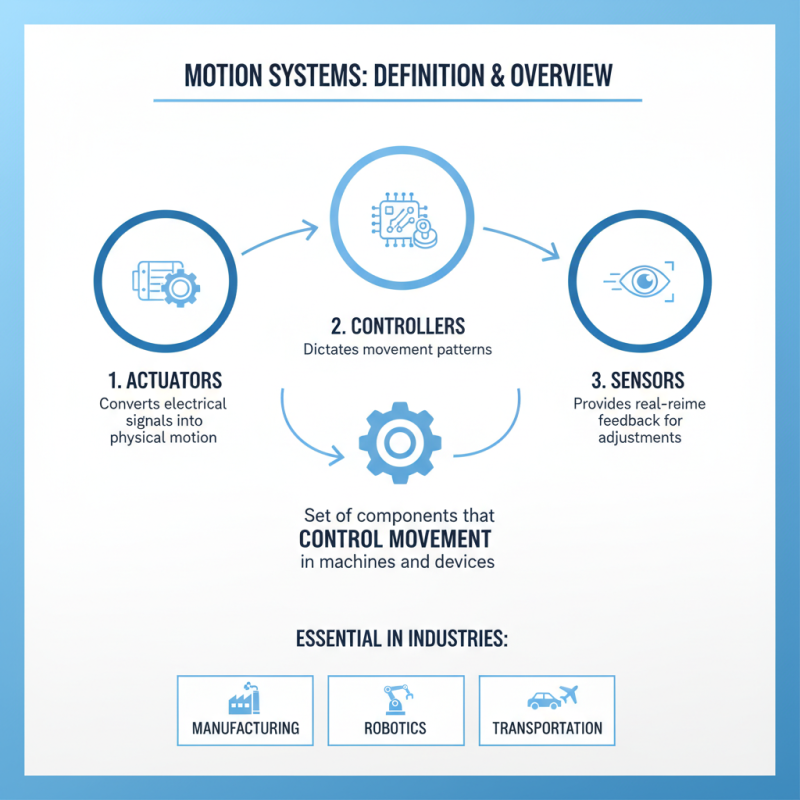 What is a Motion Systems and How Do They Work?