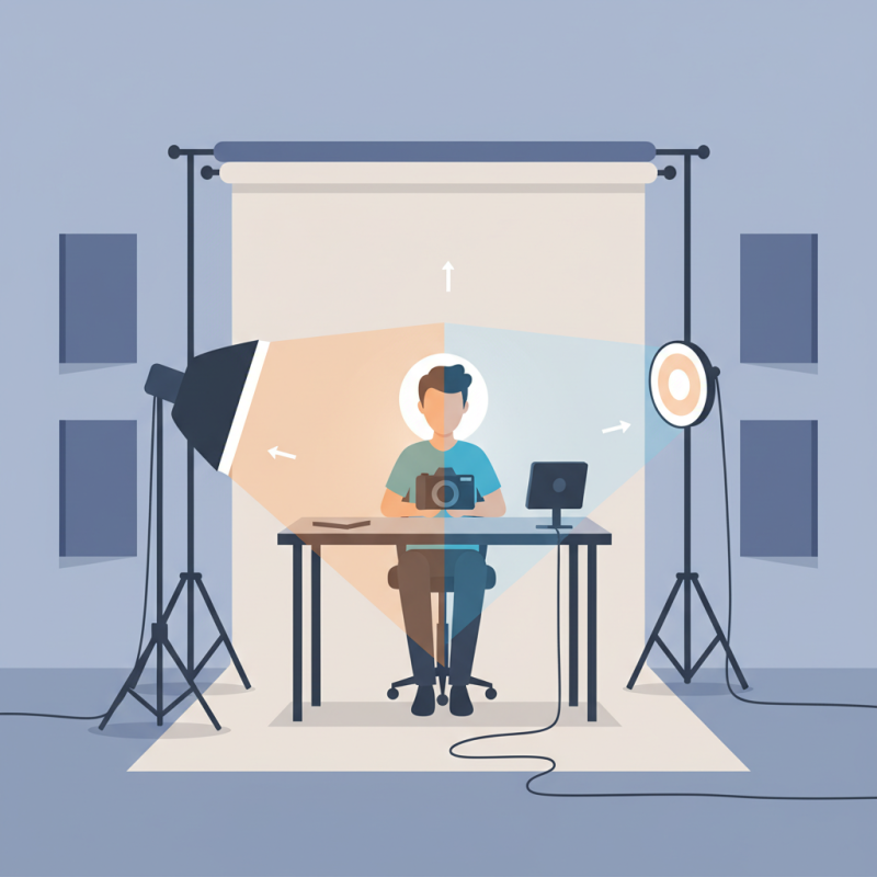 Top 10 Tips to Set Up Three Point Lighting for Home Studio?