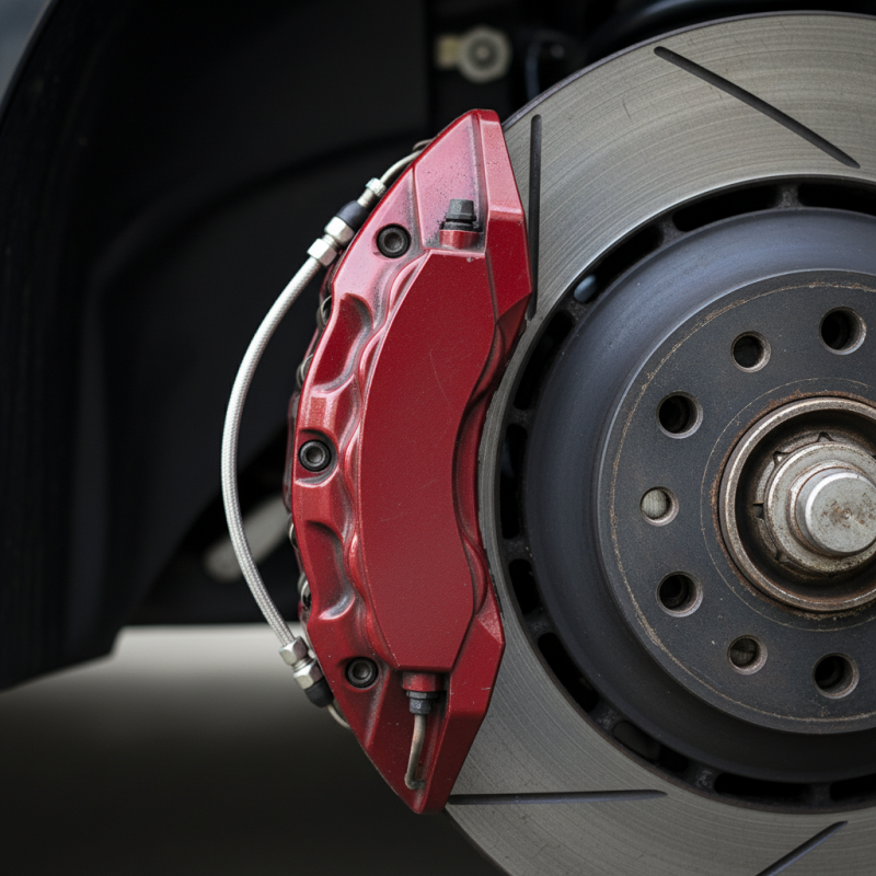 Essential Tips for Choosing Back Brake Caliper for Optimal Performance?
