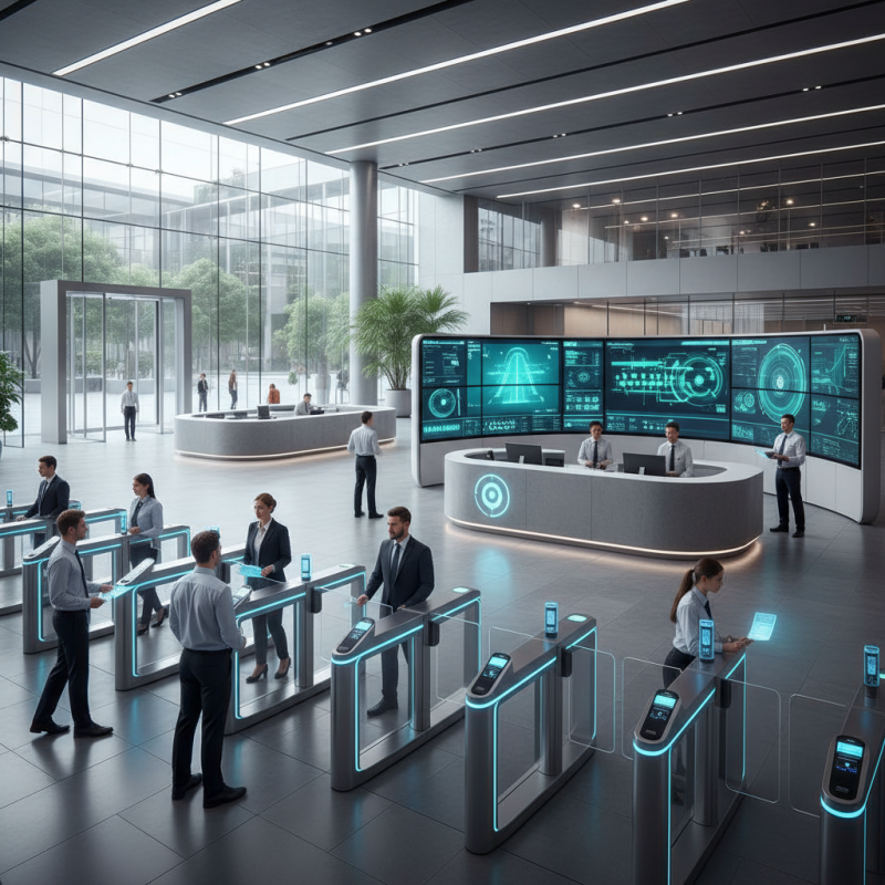 Effective Strategies for Access Control in Large Facilities?
