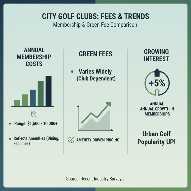 Top 10 City Golf Clubs You Should Play This Year?