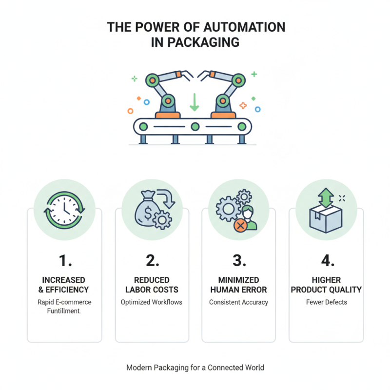 Why Choose an Automated Packaging Machine for Your Business?