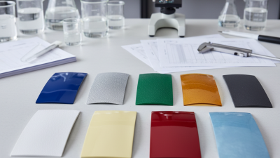 Top 10 Tips for Choosing the Best Plastic Coating Solutions?