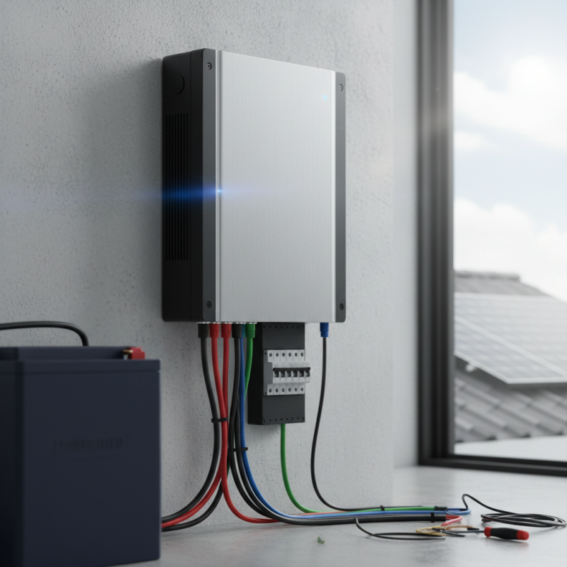 10 Essential Tips for Choosing the Best Hybrid Power Inverter