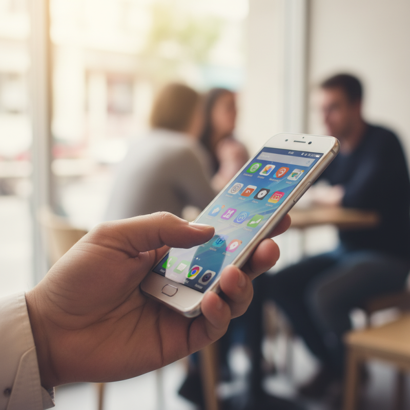 Is a 4.5 Inch Smartphone Easy to Use One Handed?