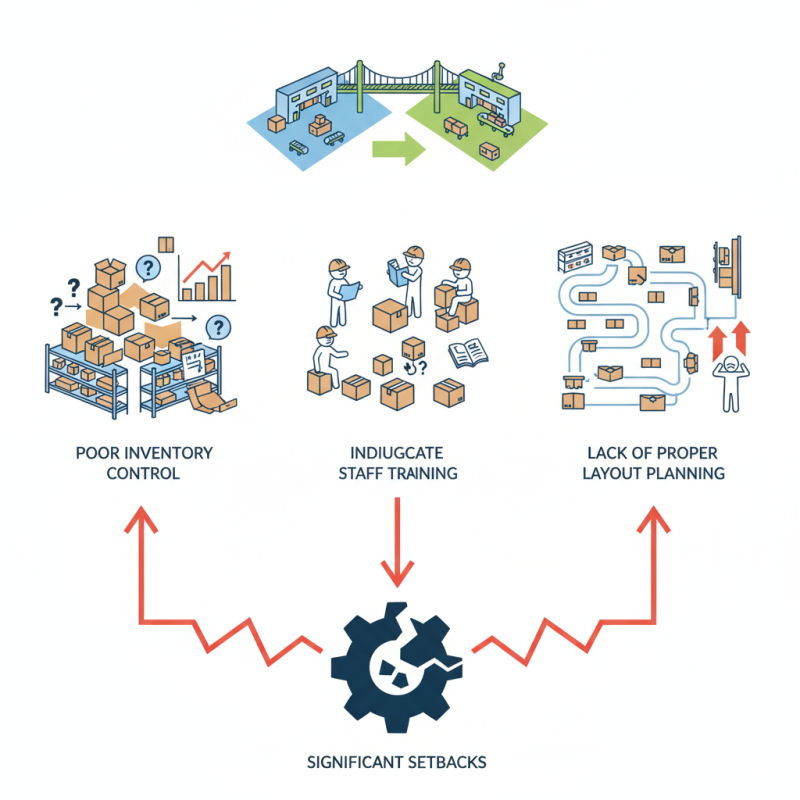 Common Warehouse Management Mistakes to Avoid in China?