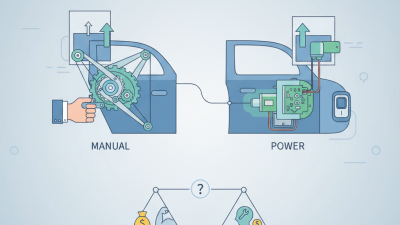 China Top Window Regulator Types You Should Know?