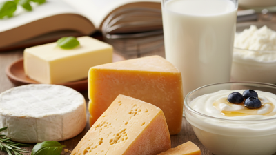 10 Best Cow Products You Should Try for Improved Health and Flavor?