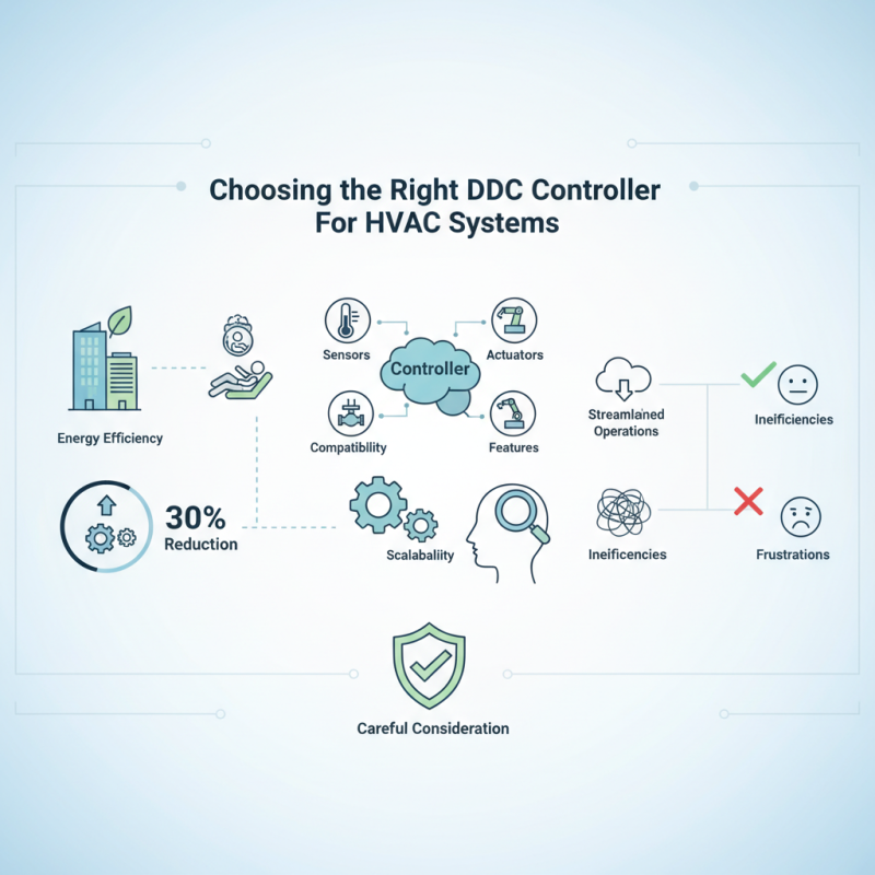 How to Choose the Right Ddc Controller For Hvac Systems?