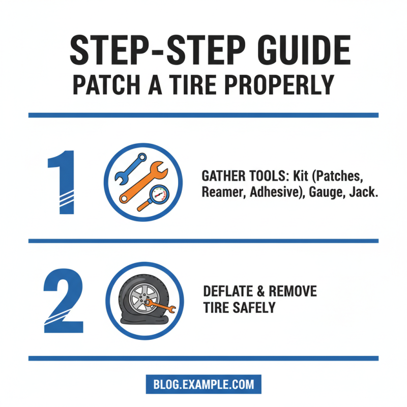 How to Perform Tire Repair Like a Pro Tips and Tricks?