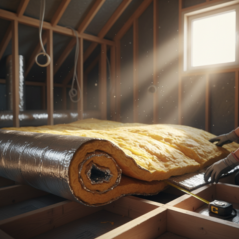 What is Thermal Insulation Roll and Why You Need It?