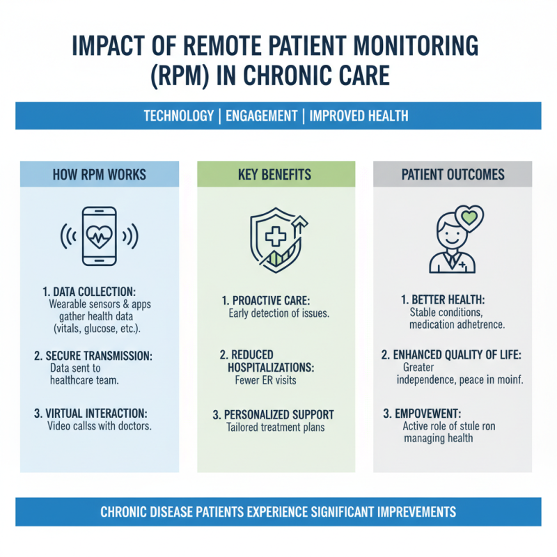 Top Benefits of Remote Patient Monitoring System for Chronic Care Management?