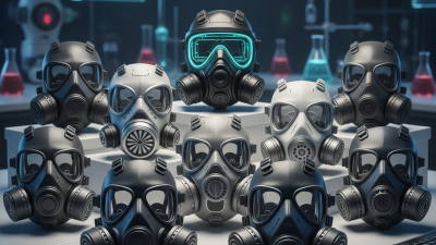 Top 10 Chemical Masks for Global Buyers in 2026?