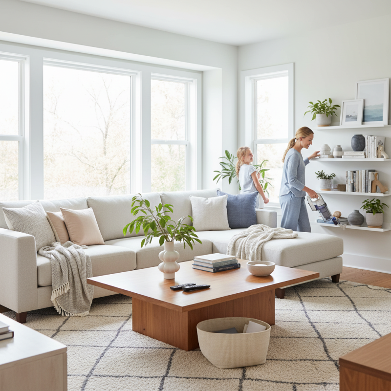 How to Maintain a Clean and Healthy Home Tips and Tricks