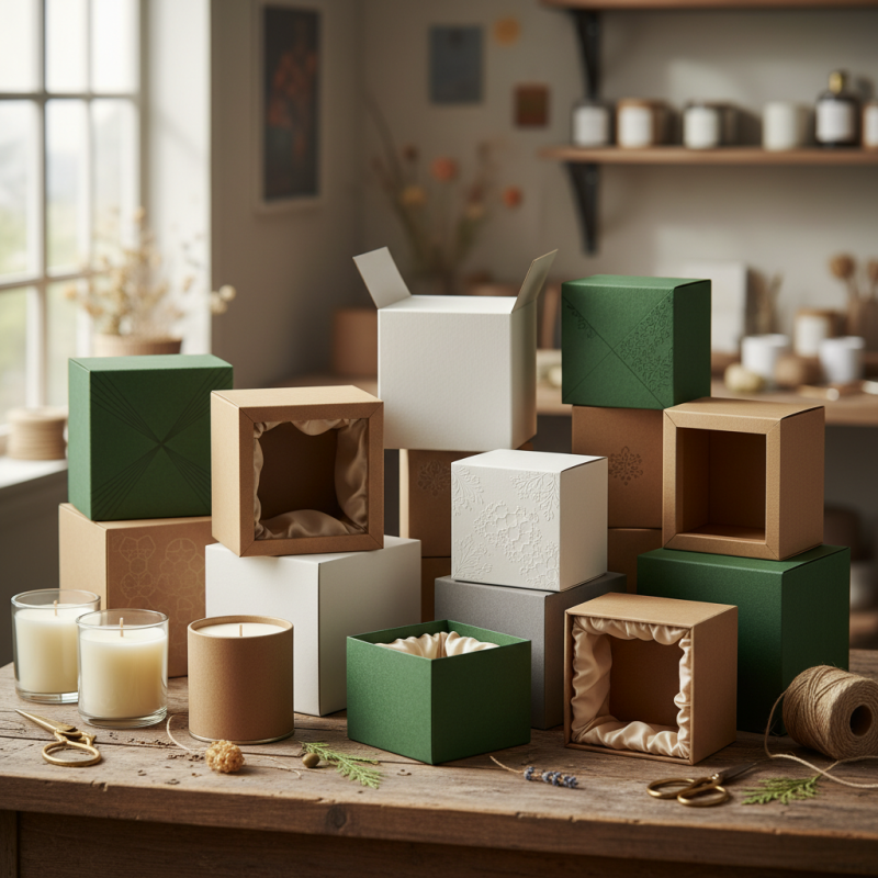 10 Essential Tips for Choosing the Best Boxes For Candles?