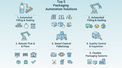Top 5 Food Packaging Automation Solutions to Boost Efficiency?