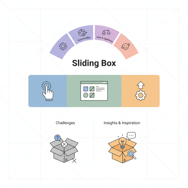 Top Tips for Using a Sliding Box in Your Projects?