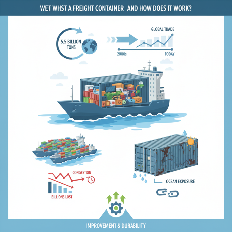 What is a Freight Container and How Does It Work?
