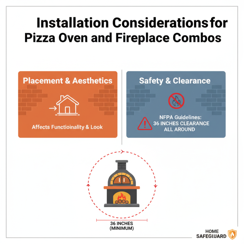 What is the Best Pizza Oven and Fireplace Combo for Your Home?