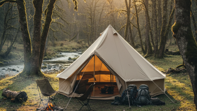 Why Choose Canvas A Tent for Your Outdoor Adventures?