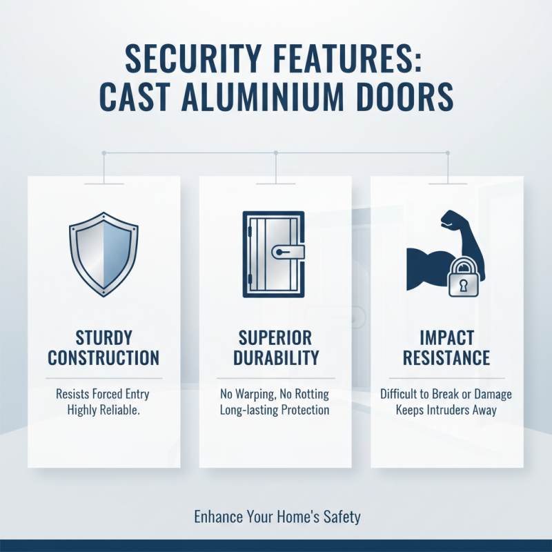 Top 10 Benefits of Cast Aluminium Doors for Your Home?