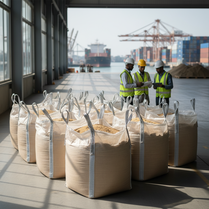 Top 10 Super Sack Sand Bags for Your Global Sourcing Needs?