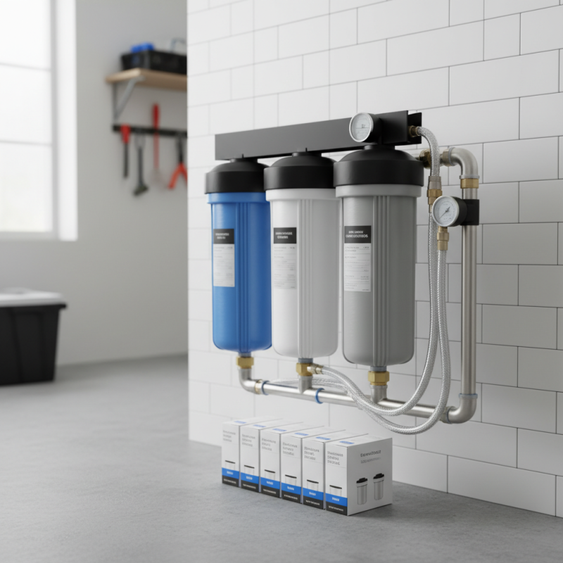 How to Choose the Best House Water Filter for Your Needs?