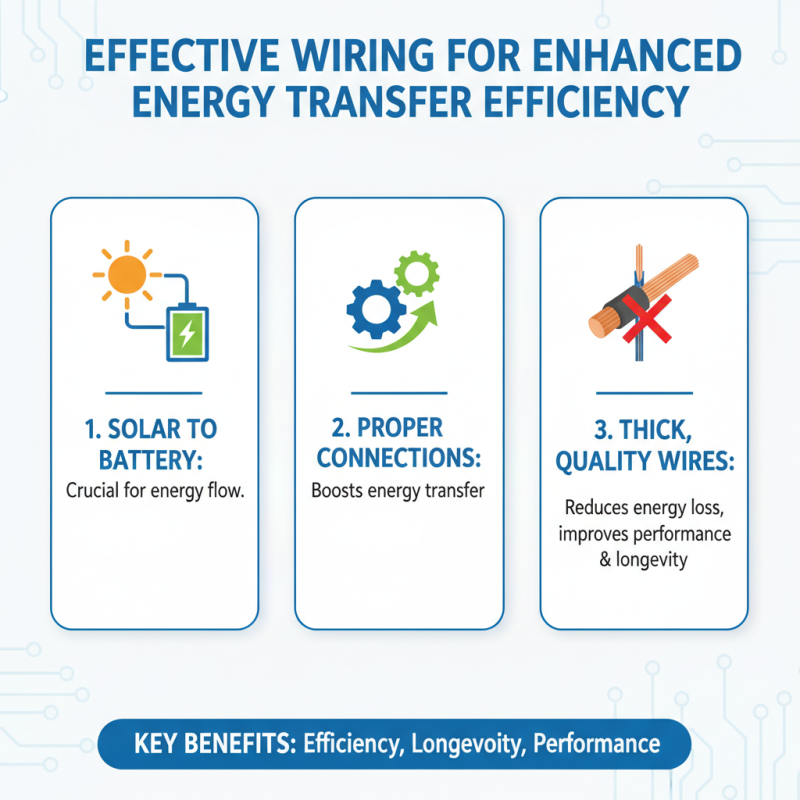 2026 How to Connect Solar Panel To Battery Storage Efficiently?