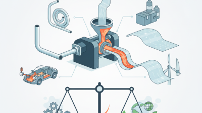 Why is Plastic Extrusion Essential for Global Manufacturing?